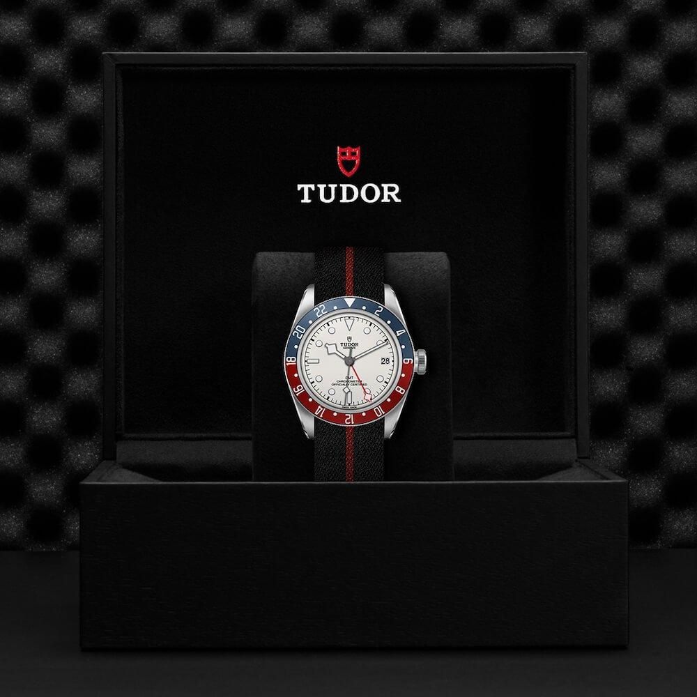 M79830RB-0012 TUDOR チューダー ブラックベイ GMT