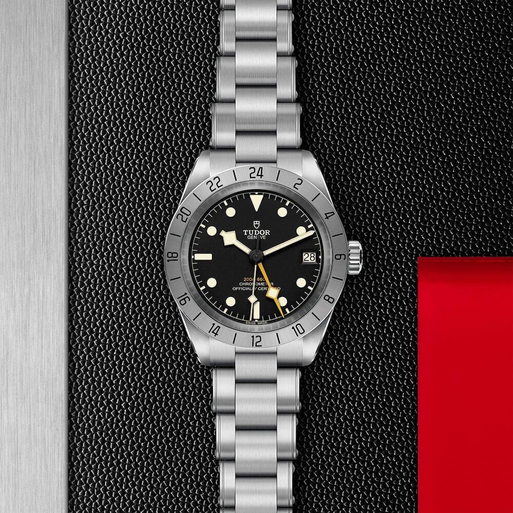 M79470-0001 TUDOR チューダー ブラックベイ プロ