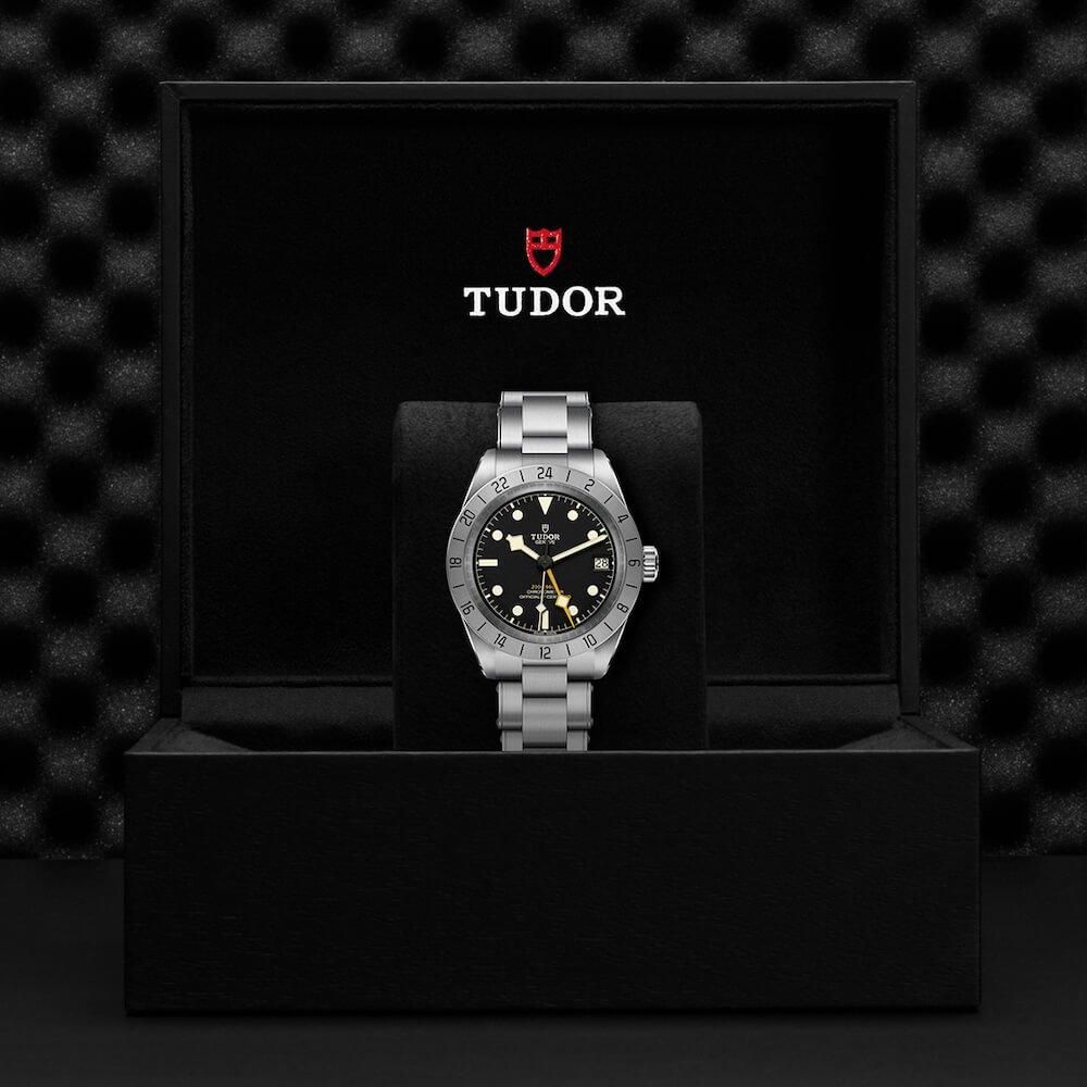 M79470-0001 TUDOR チューダー ブラックベイ プロ