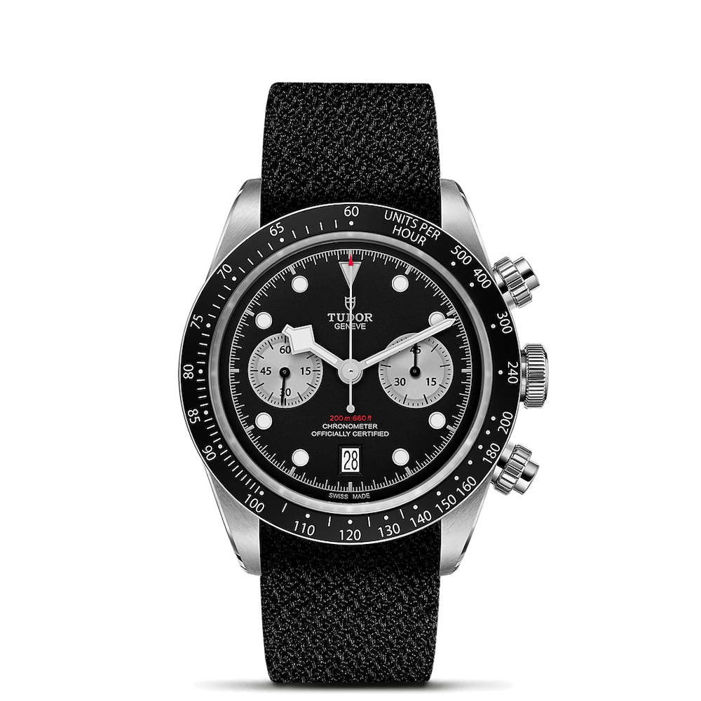 M79360N-0007 TUDOR チューダー ブラックベイ クロノ