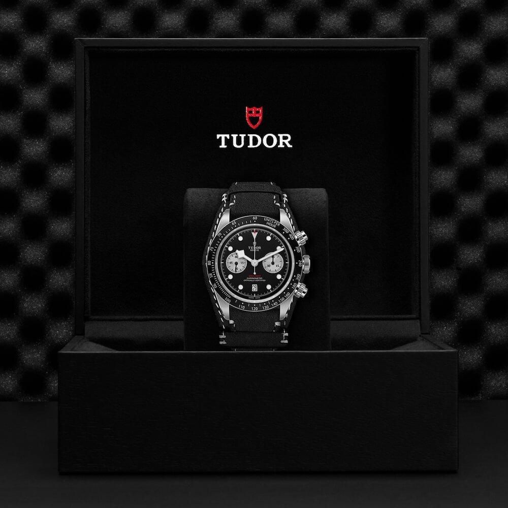 M79360N-0005 TUDOR チューダー ブラックベイ クロノ