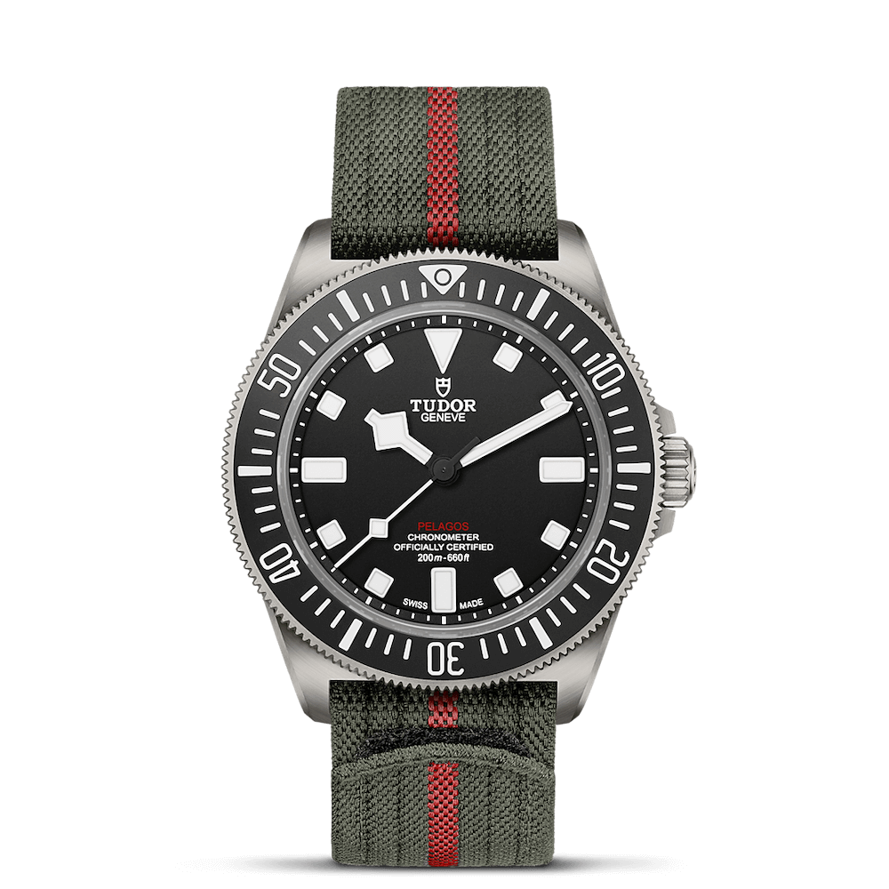 中古)TUDOR チューダー ぺラゴス FXD M25717N-0001（商品ID