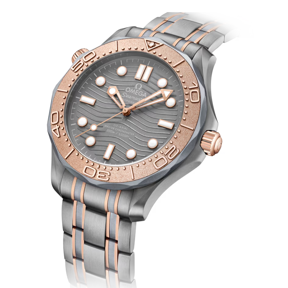 210.60.42.20.99.001 OMEGA オメガ シーマスター ダイバー 300M 42MM
