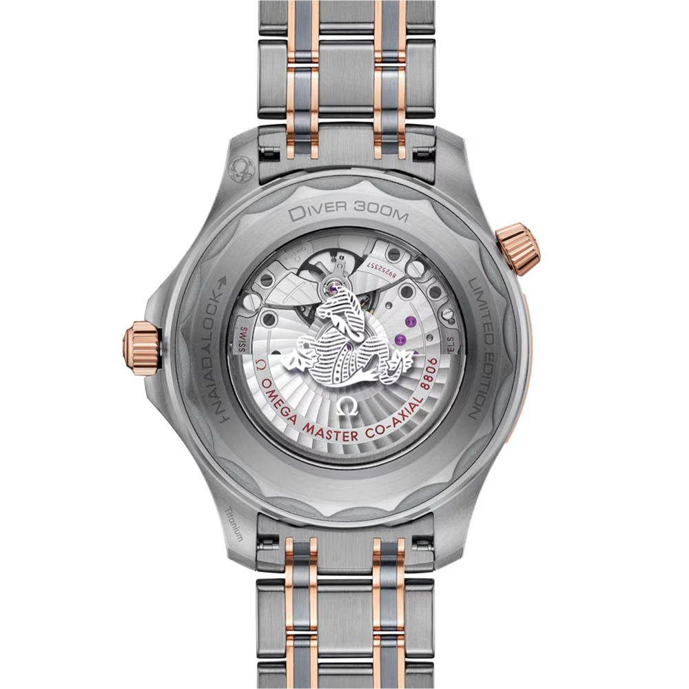 210.60.42.20.99.001 OMEGA オメガ シーマスター ダイバー 300M 42MM