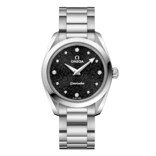220.10.28.60.51.001 OMEGA オメガ シーマスター アクアテラ 150M 28MM