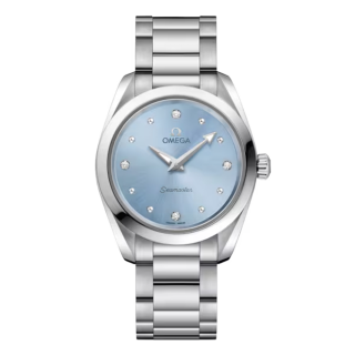 220.10.28.60.53.001 OMEGA オメガ シーマスター アクアテラ 150M 28MM
