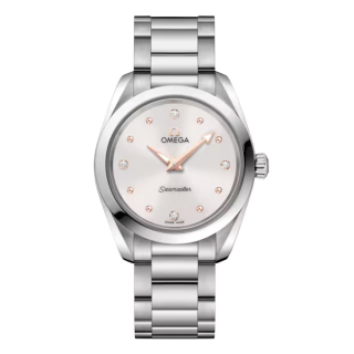 220.10.28.60.54.001 OMEGA オメガ シーマスター アクアテラ 150M 28MM