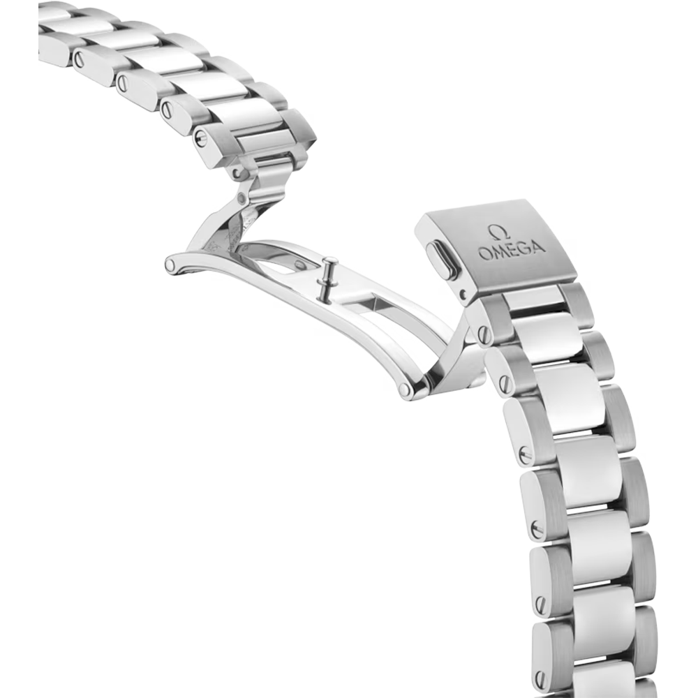  220.10.28.60.55.001 OMEGA オメガ シーマスター アクアテラ 150M 28MM
