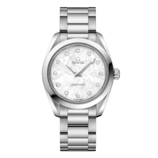 220.10.28.60.55.001 OMEGA オメガ シーマスター アクアテラ 150M 28MM