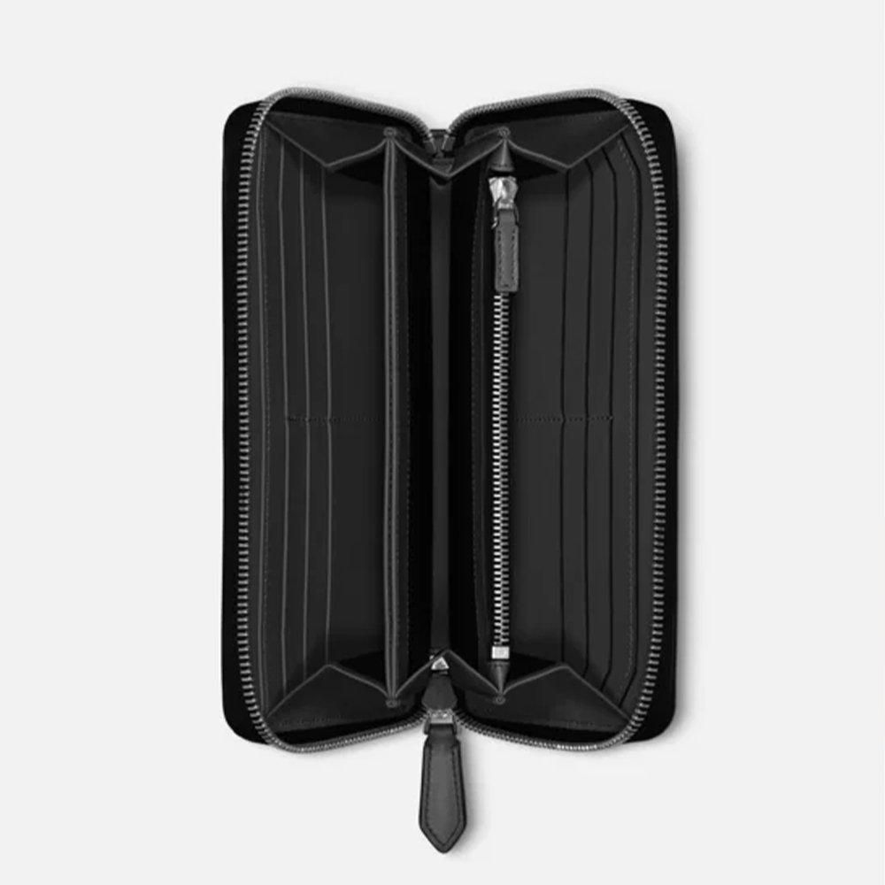 MB131251 MONTBLANC モンブラン ソフト ウォレット 12CC ジップアラウンド