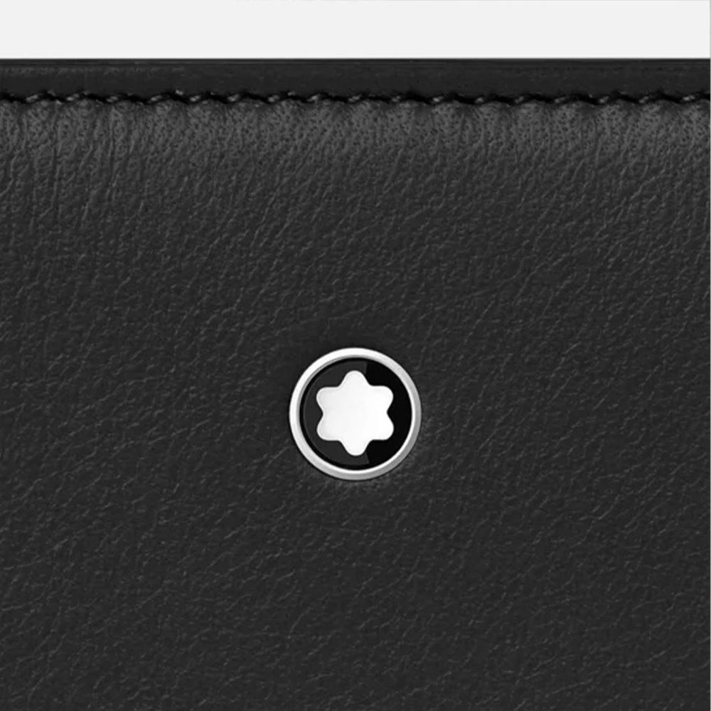 MB131251 MONTBLANC モンブラン ソフト ウォレット 12CC ジップアラウンド