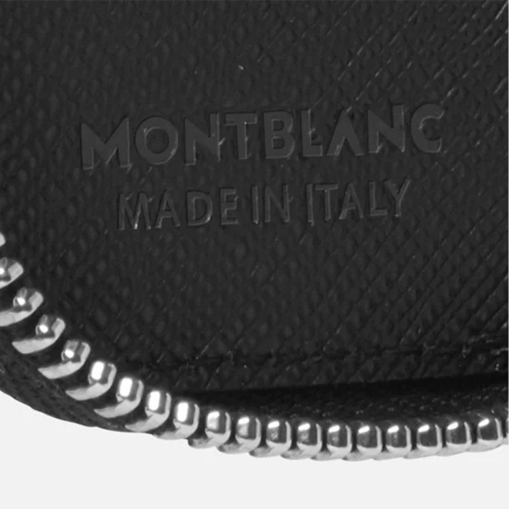 MB198362 MONTBLANC モンブラン サルトリアル ジップ ペンポーチ 1本用