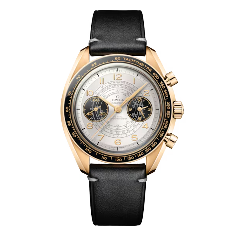  522.62.43.51.02.001 OMEGA オメガ スピードマスター クロノスコープ パリ2024 43MM
