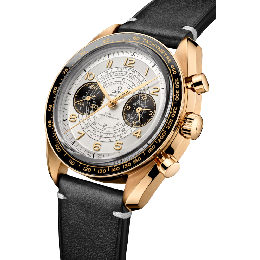  522.62.43.51.02.001 OMEGA オメガ スピードマスター クロノスコープ パリ2024 43MM