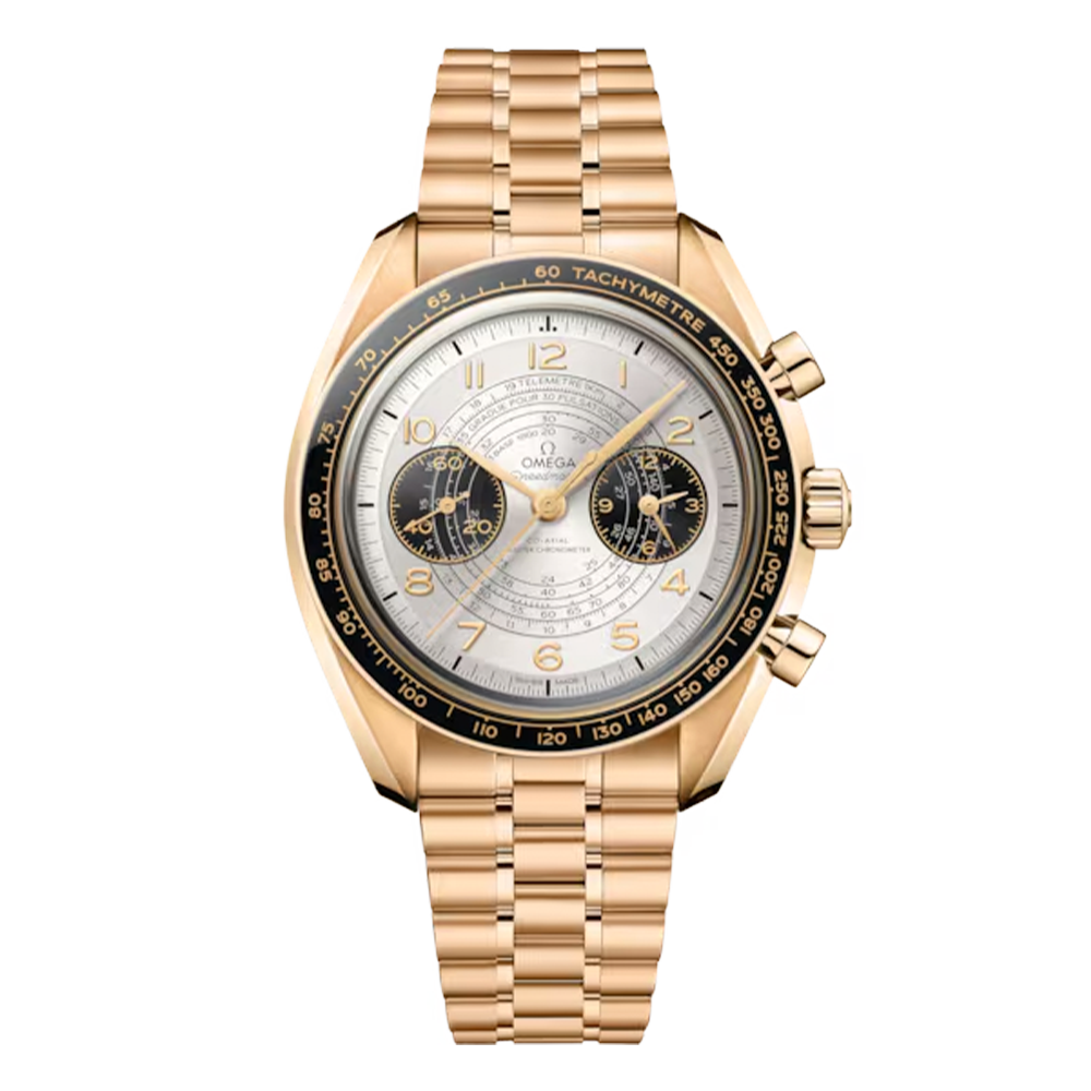  522.60.43.51.02.001 OMEGA オメガ スピードマスター クロノスコープ パリ2024 43MM