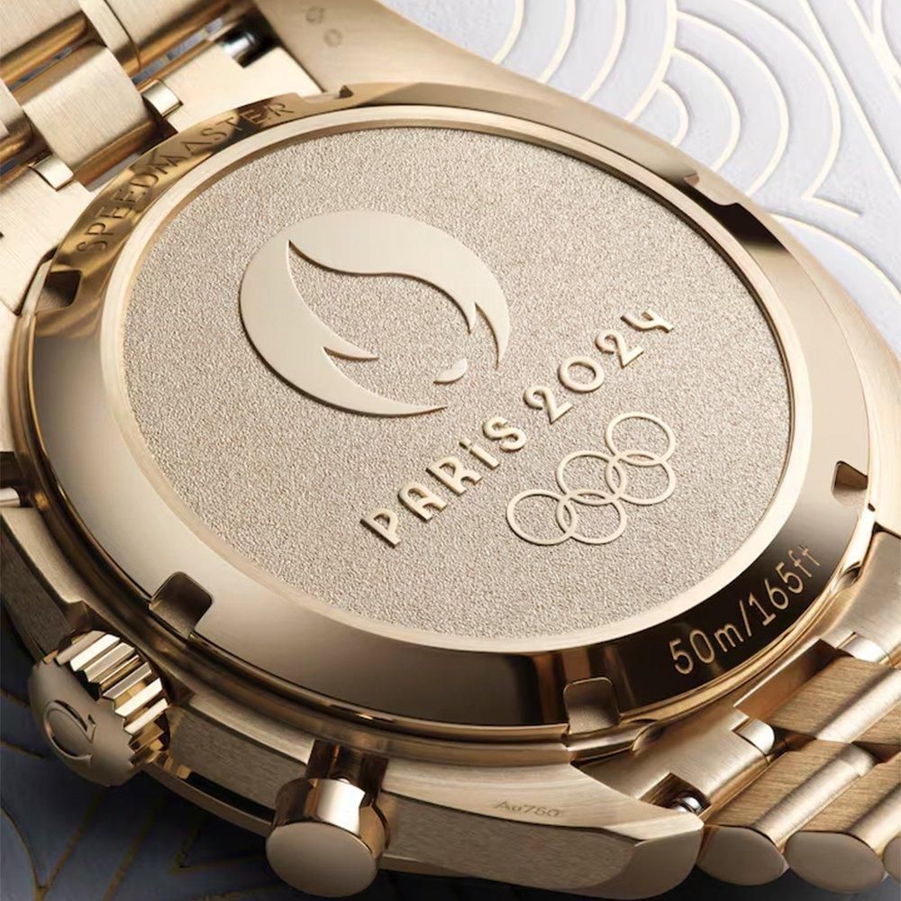  522.60.43.51.02.001 OMEGA オメガ スピードマスター クロノスコープ パリ2024 43MM