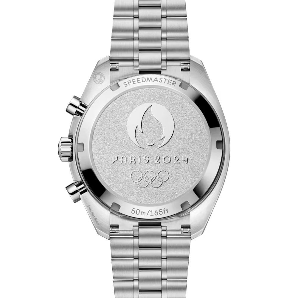  522.30.43.51.02.001 OMEGA オメガ スピードマスター クロノスコープ パリ2024 43MM