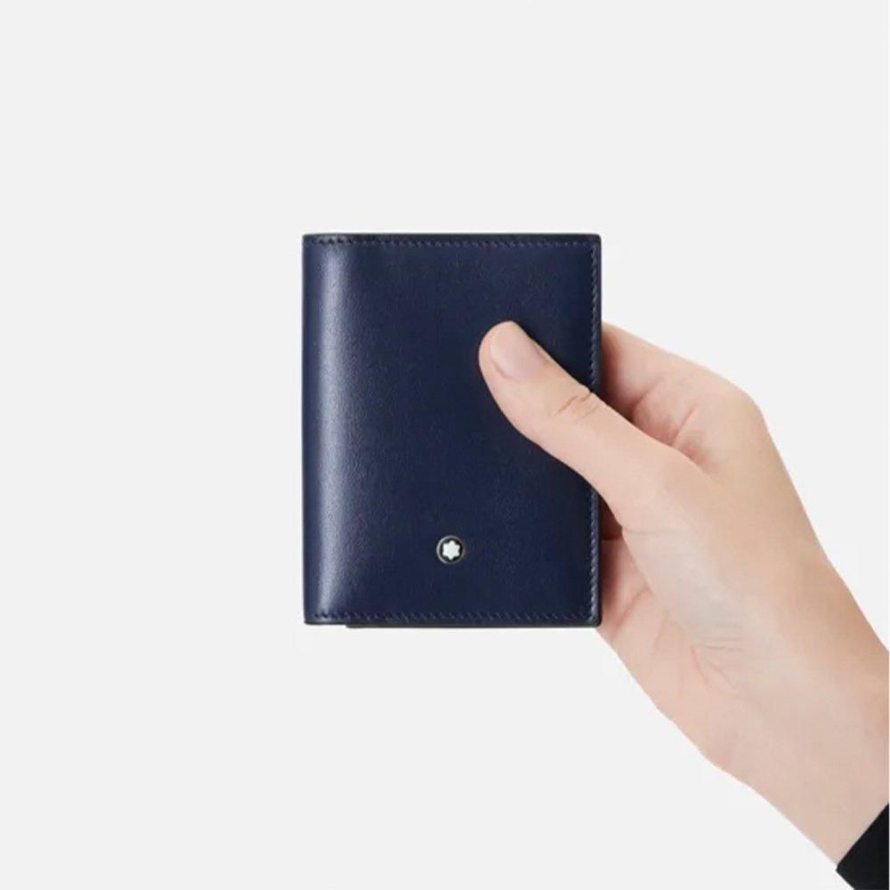 MB131693 MONTBLANC モンブラン マイスターシュテュック カードホルダー 4CC
