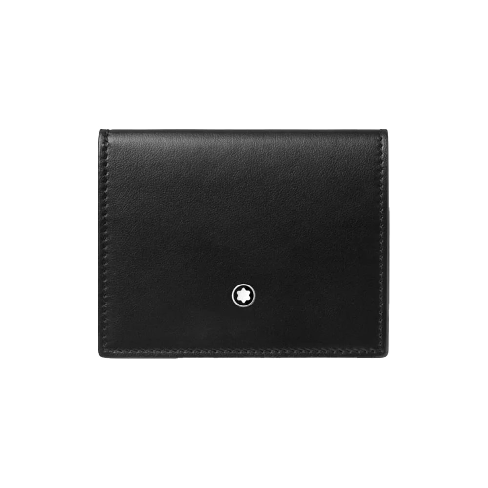 MB198121 MONTBLANC モンブラン ソフト トリオ カードホルダー 4CC