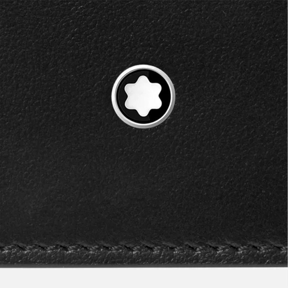 MB198121 MONTBLANC モンブラン ソフト トリオ カードホルダー 4CC
