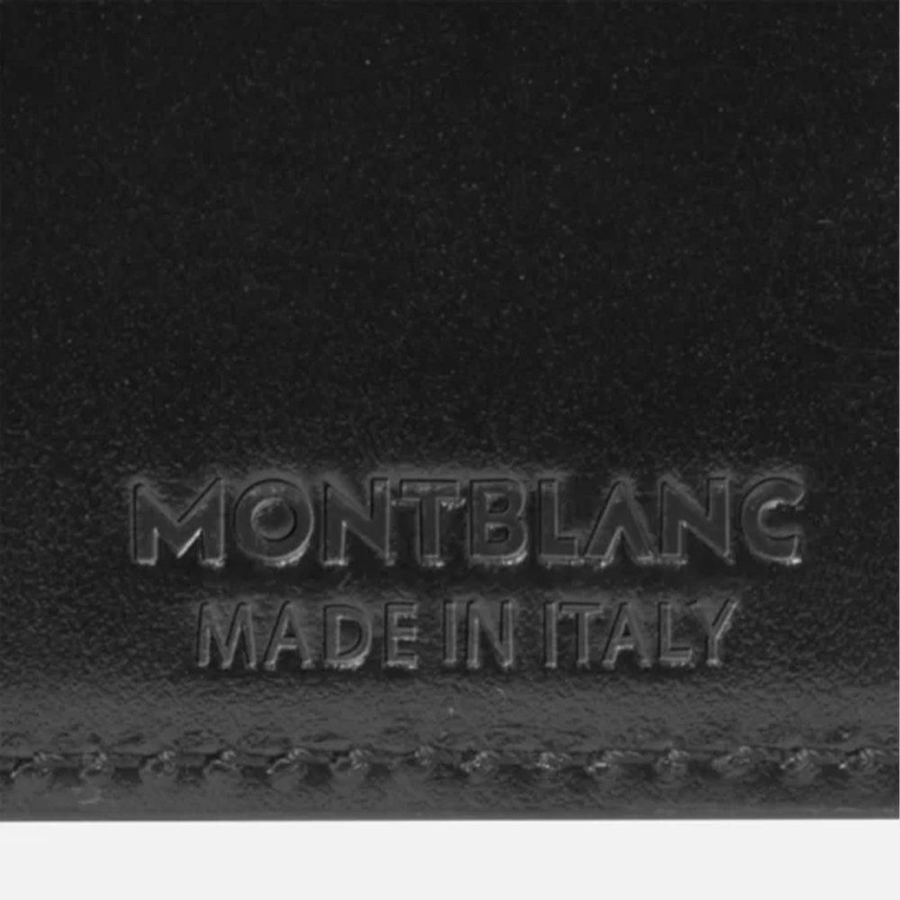 MB198314 MONTBLANC モンブラン マイスターシュテュック ウォレット 6CC ビューポケット2つ付き