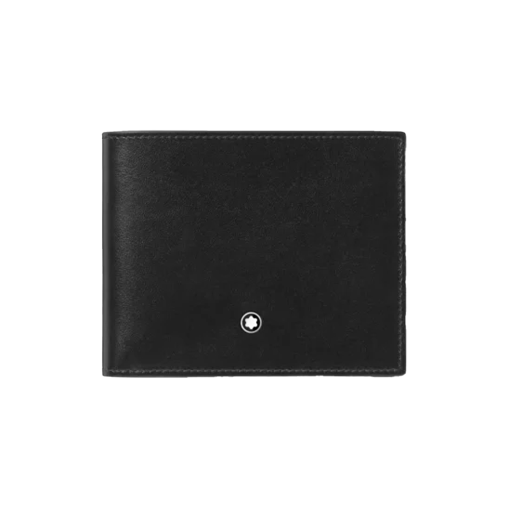 MB198308 MONTBLANC モンブラン マイスターシュテュック ウォレット 6CC
