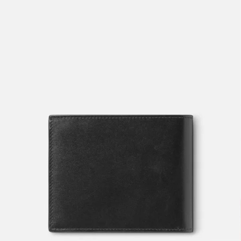 MB198308 MONTBLANC モンブラン マイスターシュテュック ウォレット 6CC