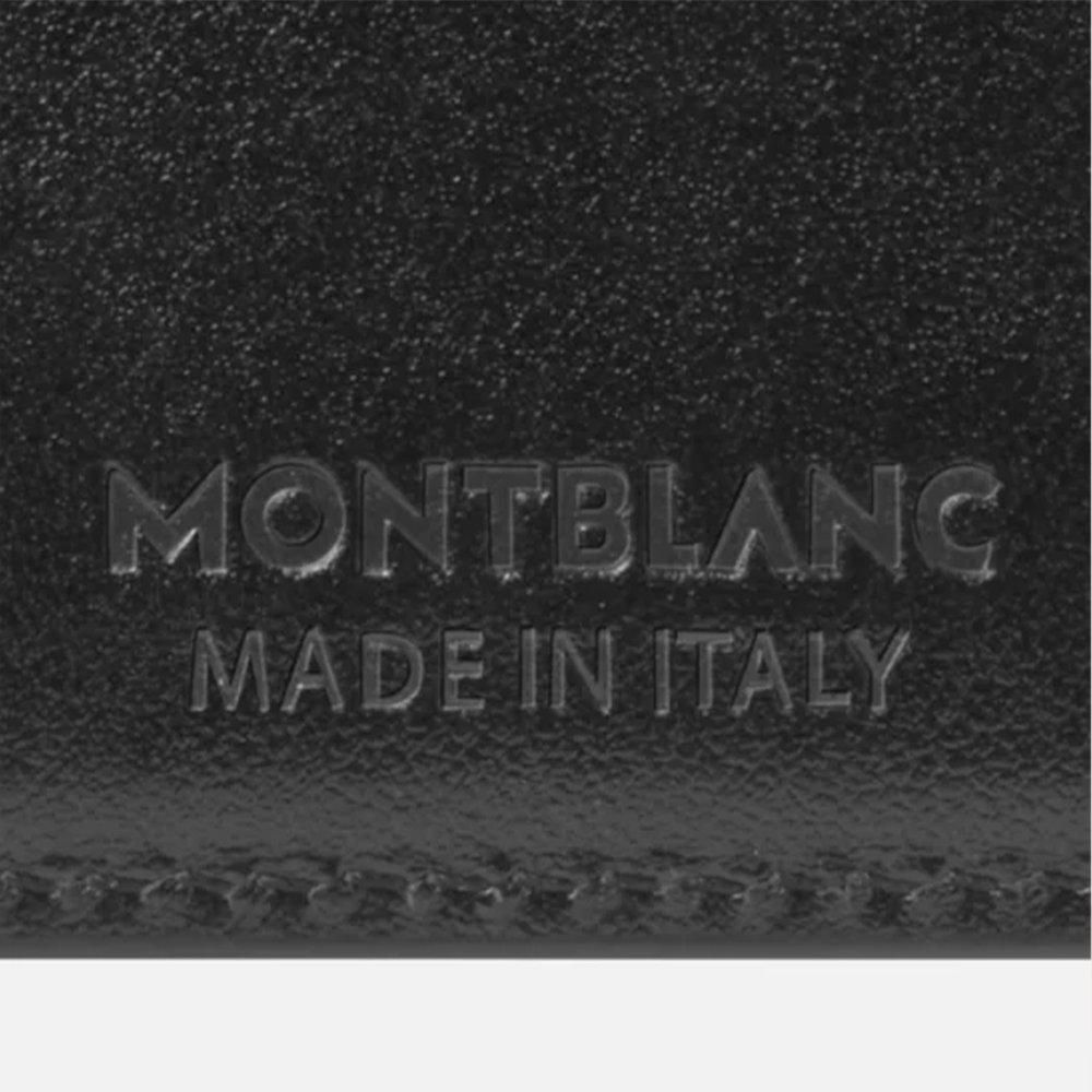 MB198308 MONTBLANC モンブラン マイスターシュテュック ウォレット 6CC