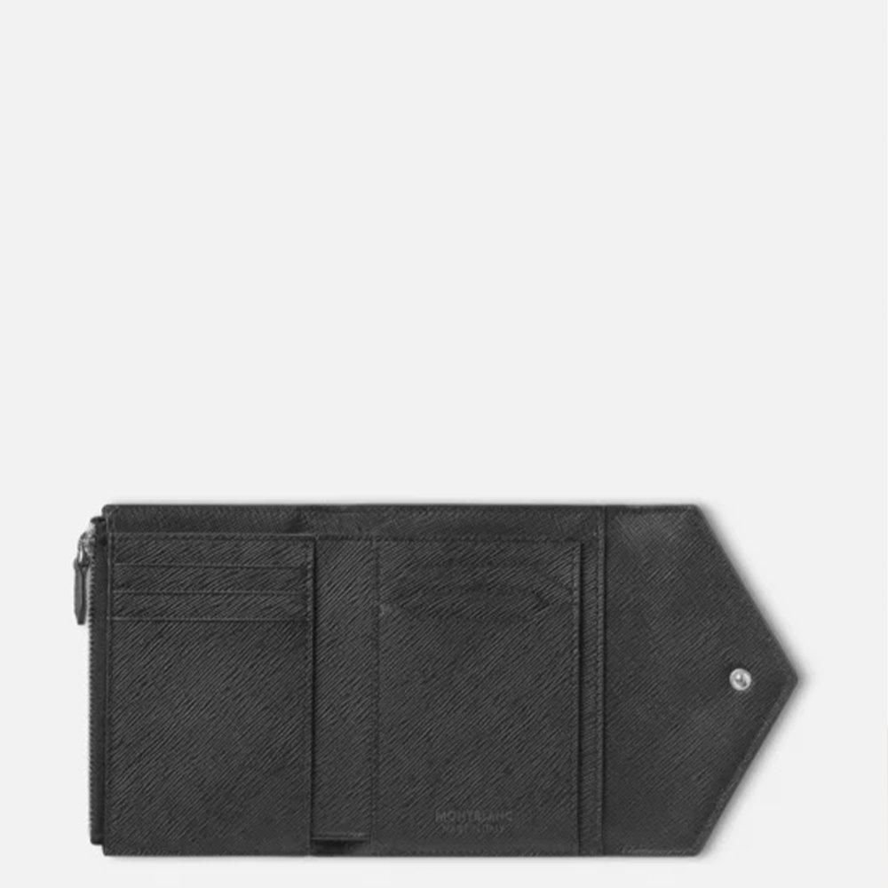 MB198225 MONTBLANC モンブラン サルトリアル トリオ ウォレット 6CC