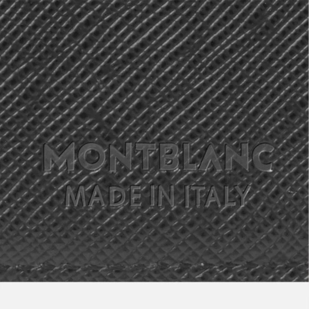 MB198225 MONTBLANC モンブラン サルトリアル トリオ ウォレット 6CC