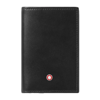 MB198382 MONTBLANC モンブラン マイスターシュテュック カードホルダー 2CC