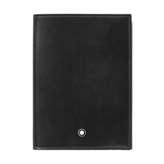 MB198333 MONTBLANC モンブラン マイスターシュテュック パスポートホルダー