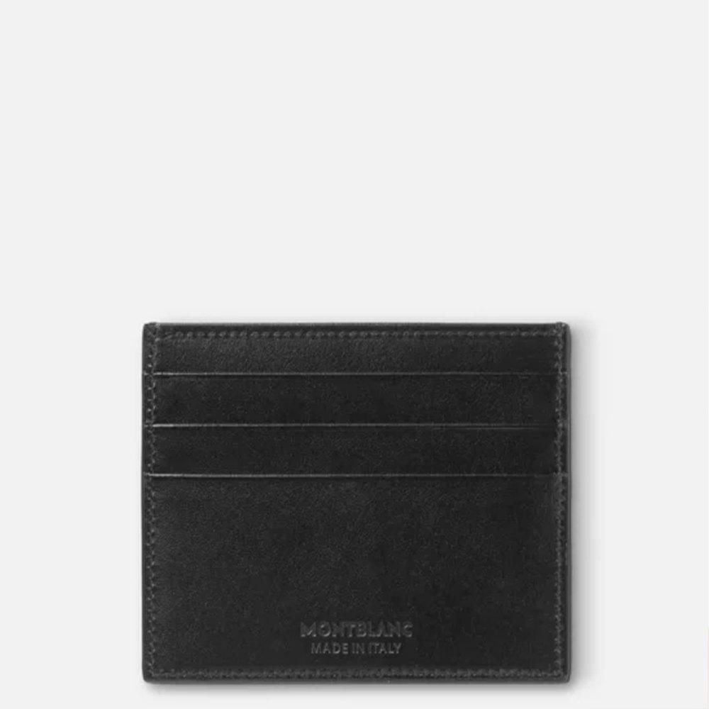 MB198324 MONTBLANC モンブラン マイスターシュテュック カードホルダー 6CC