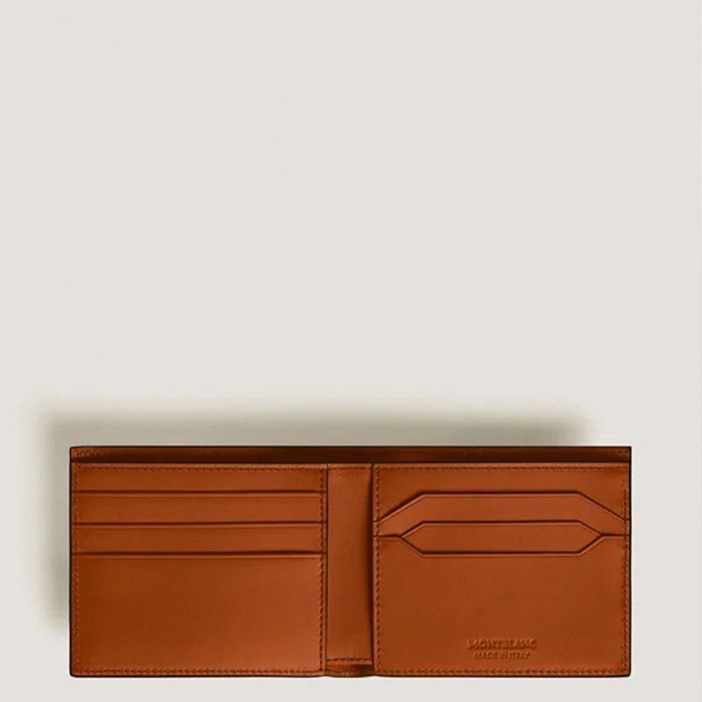 MB198806 MONTBLANC モンブラン マイスターシュテュック ウォレット 6CC