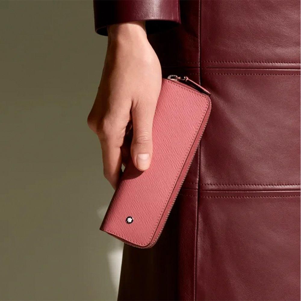 新品未使用　モンブラン サルトリアル ペンポーチ1本用 MONTBLANC モンブラン ペンケース サルトリアル ペンポーチ 1本