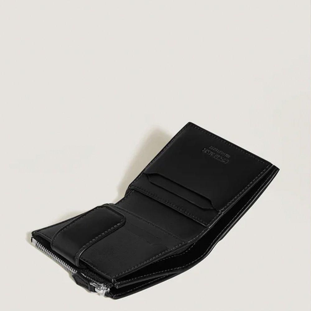 MB198749 MONTBLANC モンブラン ソフト ミニウォレット 6CC
