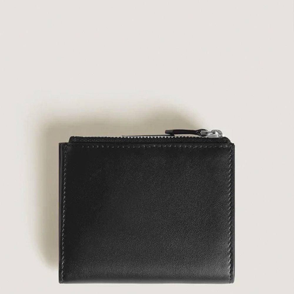 MB198749 MONTBLANC モンブラン ソフト ミニウォレット 6CC