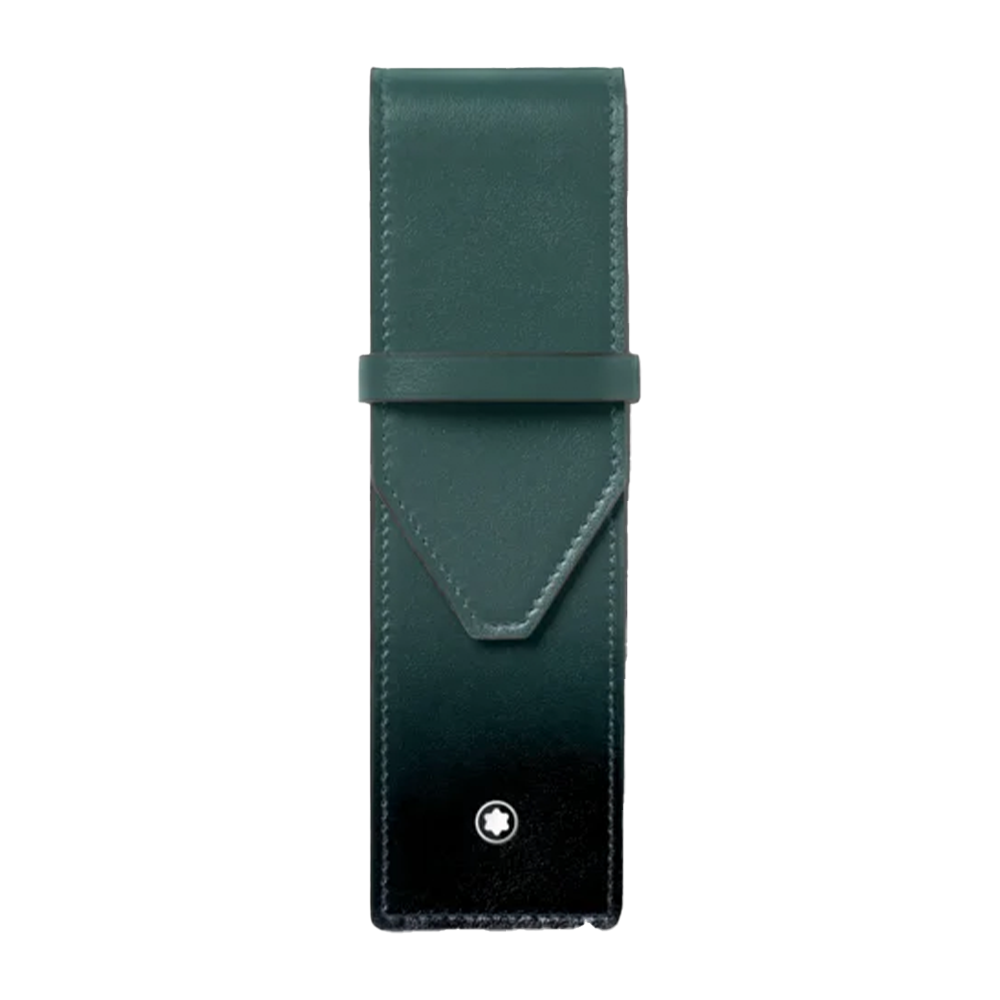 MB198285 MONTBLANC モンブラン マイスターシュテュック ペンポーチ 2本用