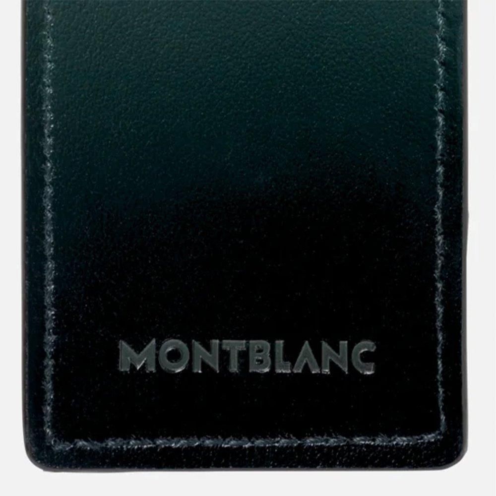 MB198285 MONTBLANC モンブラン マイスターシュテュック ペンポーチ 2本用