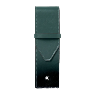 MB198285 MONTBLANC モンブラン マイスターシュテュック ペンポーチ 2本用