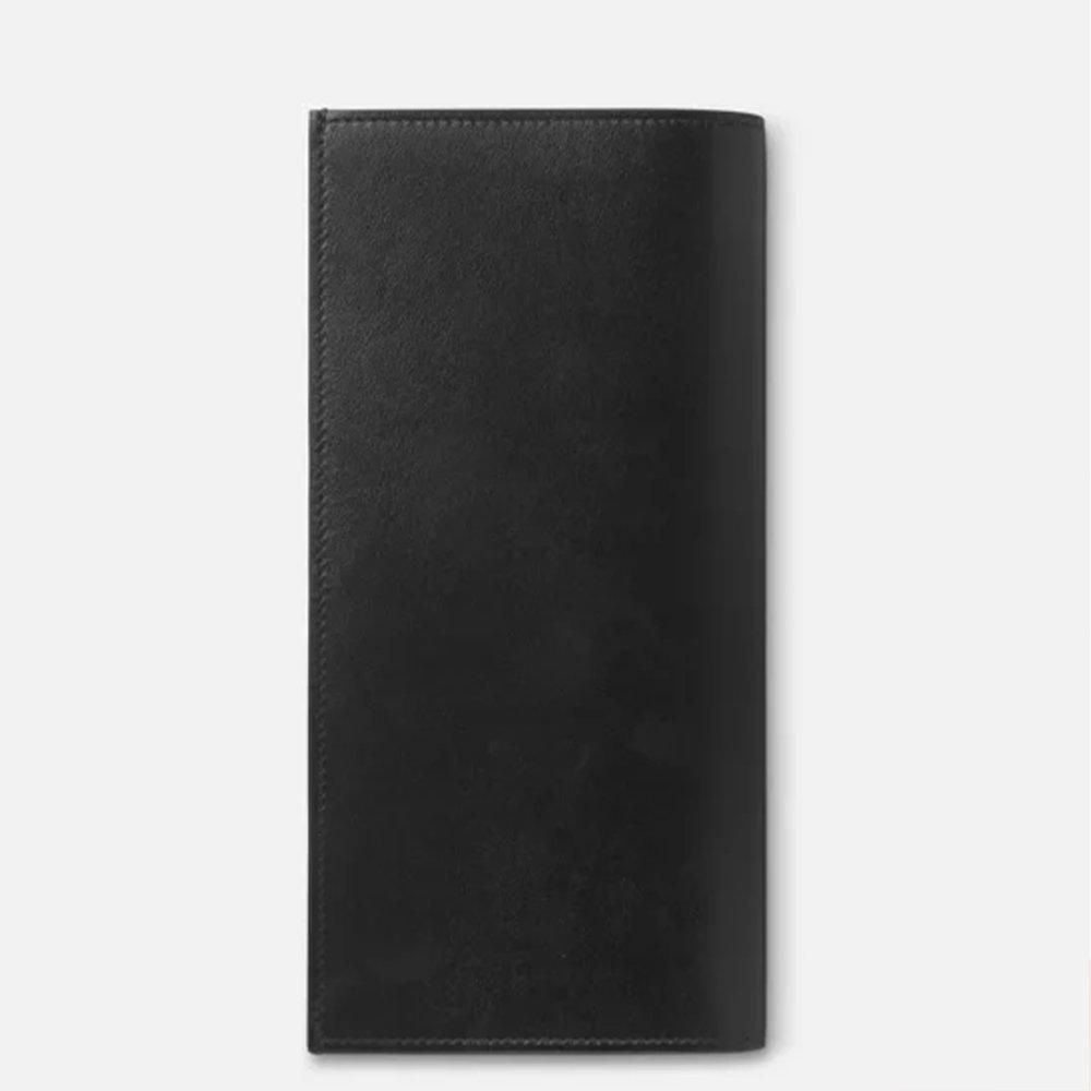 MB198318 MONTBLANC モンブラン マイスターシュテュック ウォレット 14CC ジップ式ポケット付き