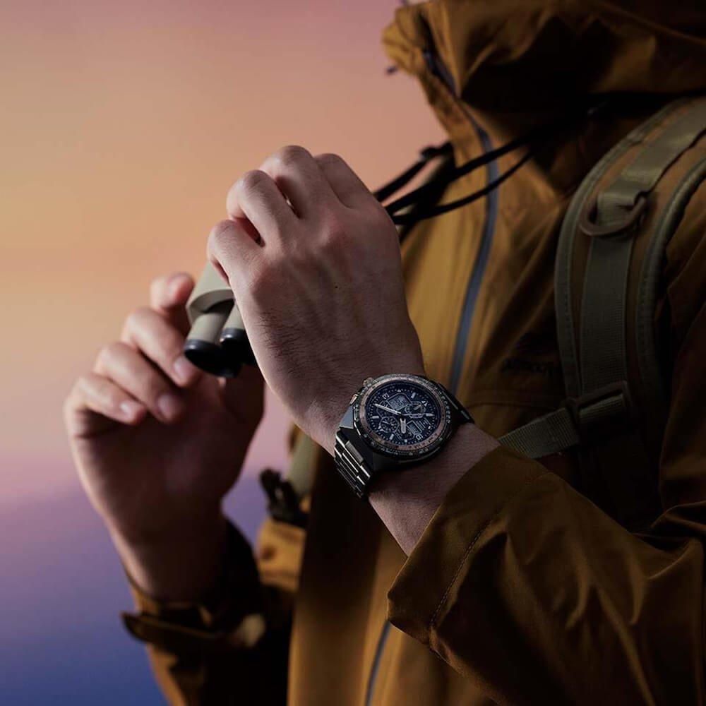  【世界限定5,600本】 JY8146-54E CITIZEN シチズン プロマスター SKY