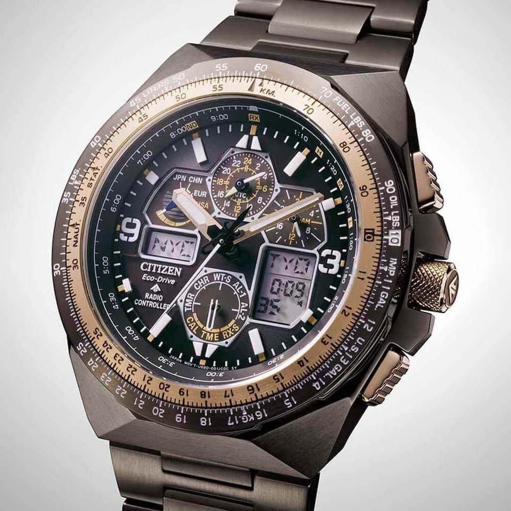  【世界限定5,600本】 JY8146-54E CITIZEN シチズン プロマスター SKY