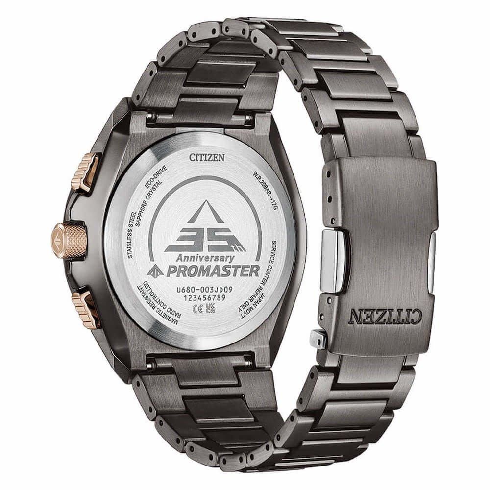  【世界限定5,600本】 JY8146-54E CITIZEN シチズン プロマスター SKY