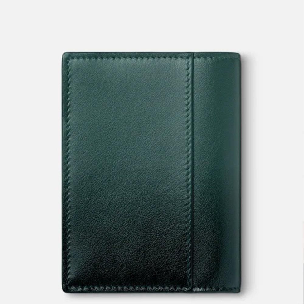 MB198273 MONTBLANC モンブラン マイスターシュテュック カードホルダー 4CC