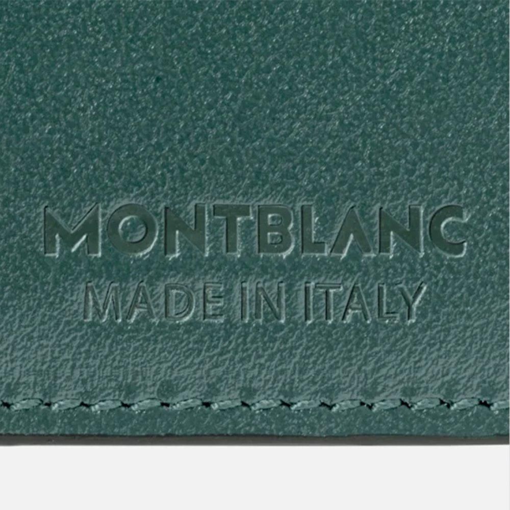 MB198273 MONTBLANC モンブラン マイスターシュテュック カードホルダー 4CC