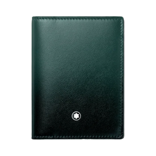MB198273 MONTBLANC モンブラン マイスターシュテュック カードホルダー 4CC