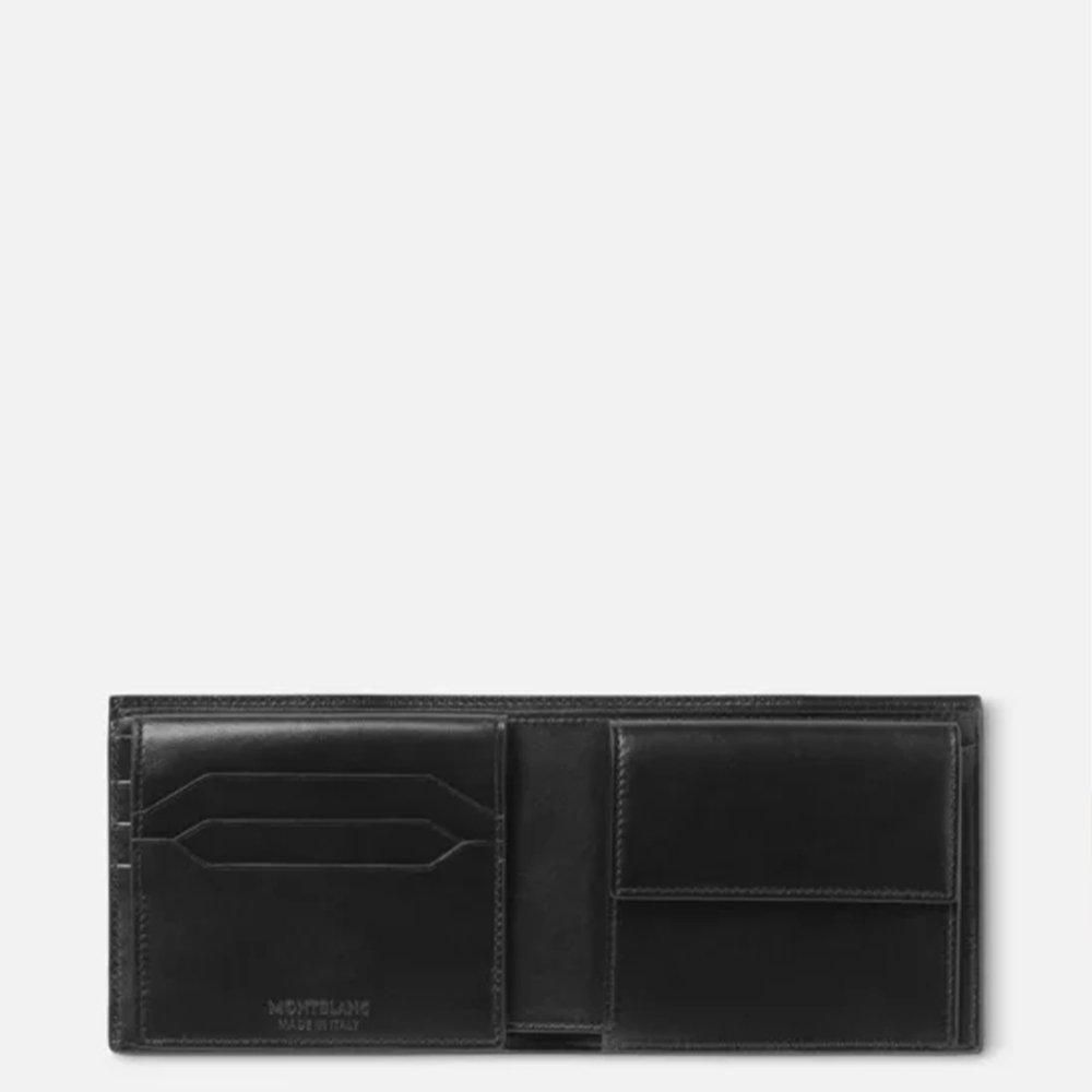 MB198315 MONTBLANC モンブラン マイスターシュテュック ウォレット 10CC コインケース付き