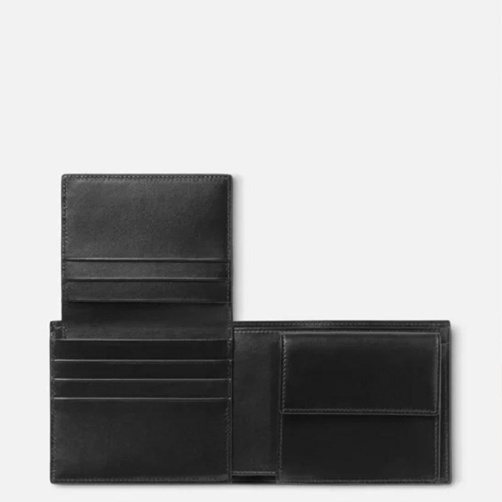 MB198315 MONTBLANC モンブラン マイスターシュテュック ウォレット 10CC コインケース付き