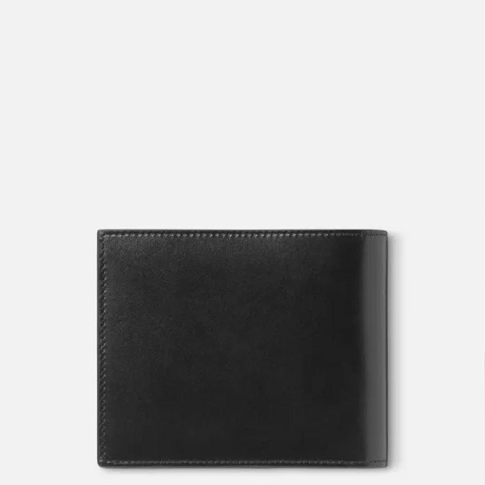 MB198315 MONTBLANC モンブラン マイスターシュテュック ウォレット 10CC コインケース付き